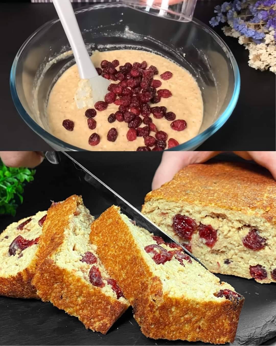 Healthy Diet Cake with Oats and Apples – Ready in Just 5 Minutes Prep 1 Healthy Diet Cake with Oats and Apples – Ready in Just 5 Minutes Prep