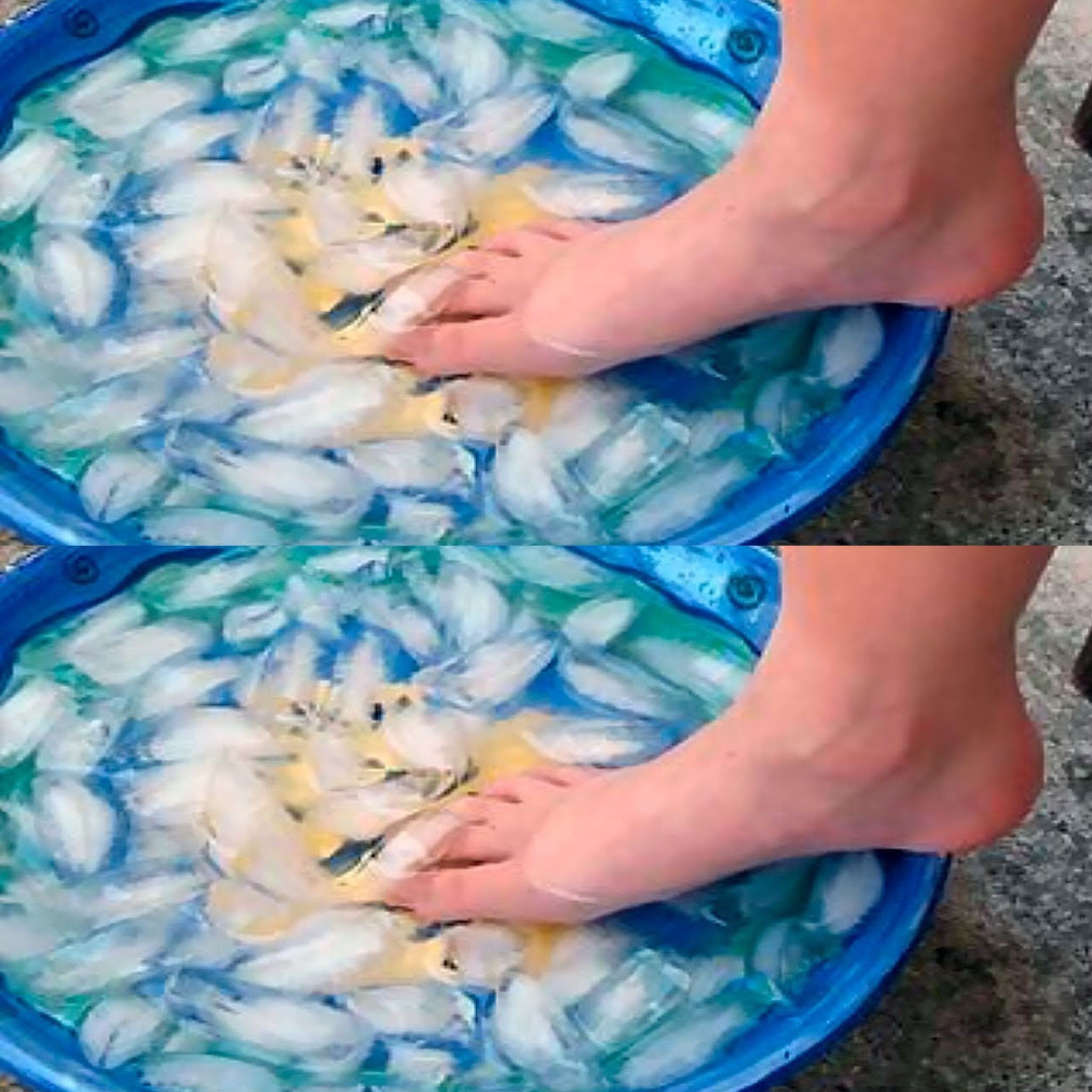 Use Cold Water to Soak Your Feet for These Incredible Advantages 7