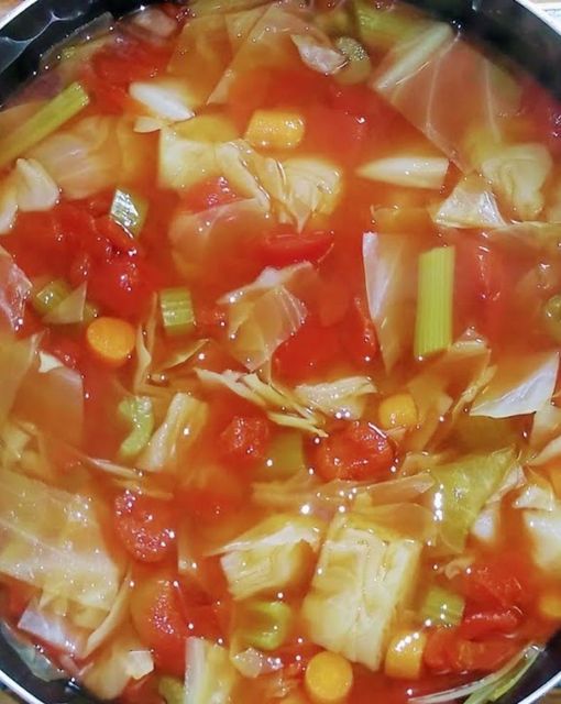 Ultimate Diet Cabbage Soup: A Healthy, Flavorful Weight Loss Solution