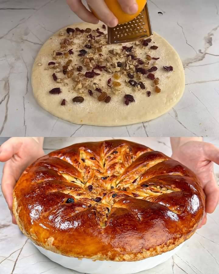 Sweet Holiday Fruit Bread: A Delightful Baked Treat 1 Sweet Holiday Fruit Bread: A Delightful Baked Treat