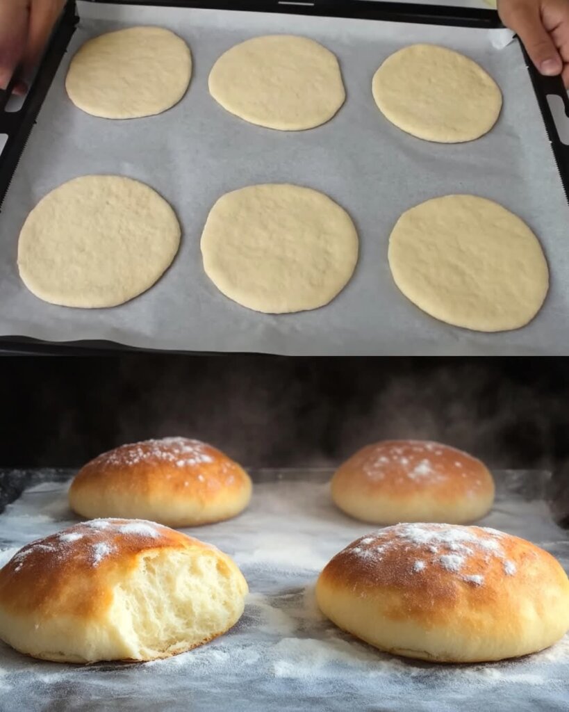 Quick And Easy Bread Rolls Recipe Uk