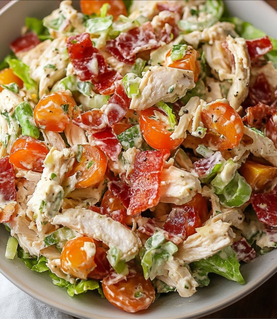 BLT Chicken Salad 1