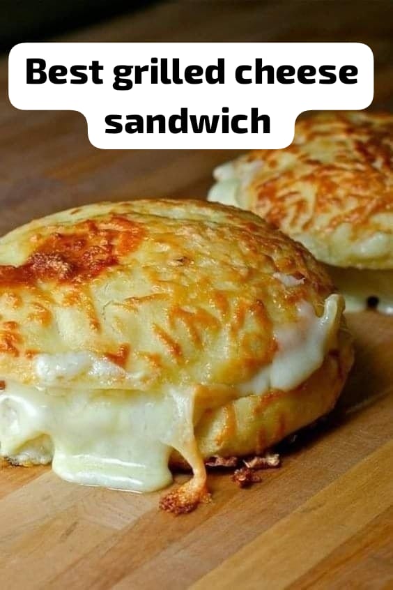 THE BEST GRILLED CHEESE SANDWICH IN AN AIR FRYER 1