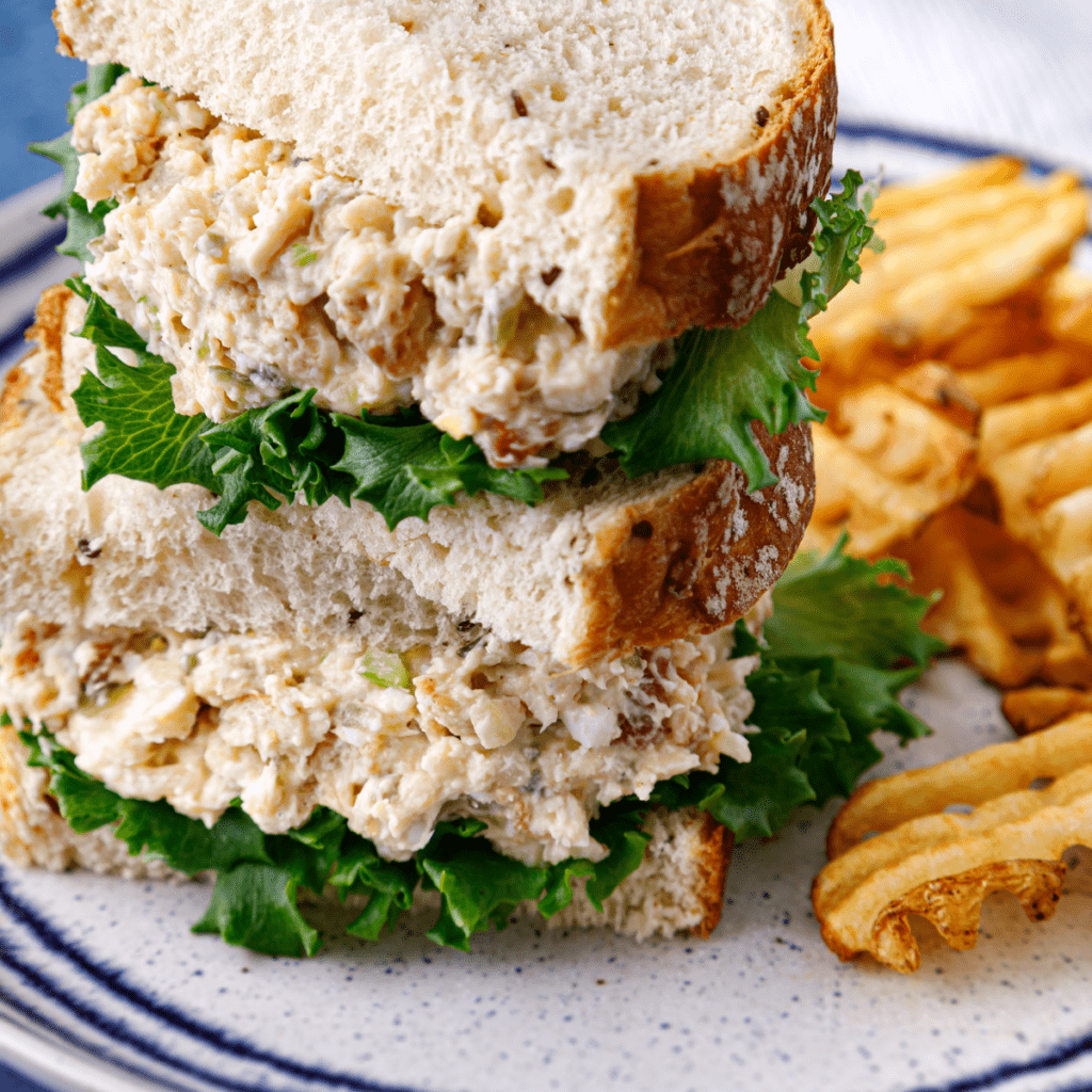 Copycat Chick-Fil-A Chicken Salad 1