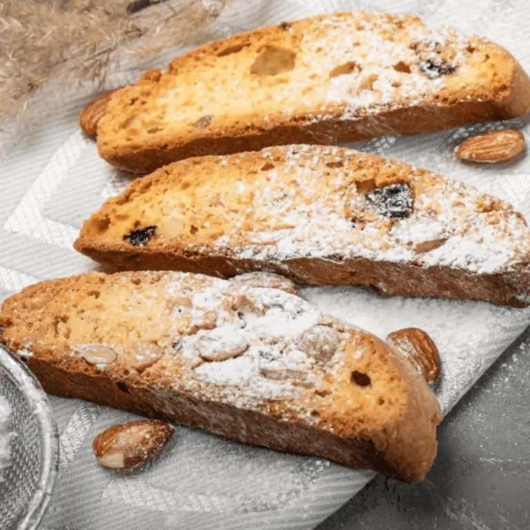 Air Fryer Italian Biscotti 1