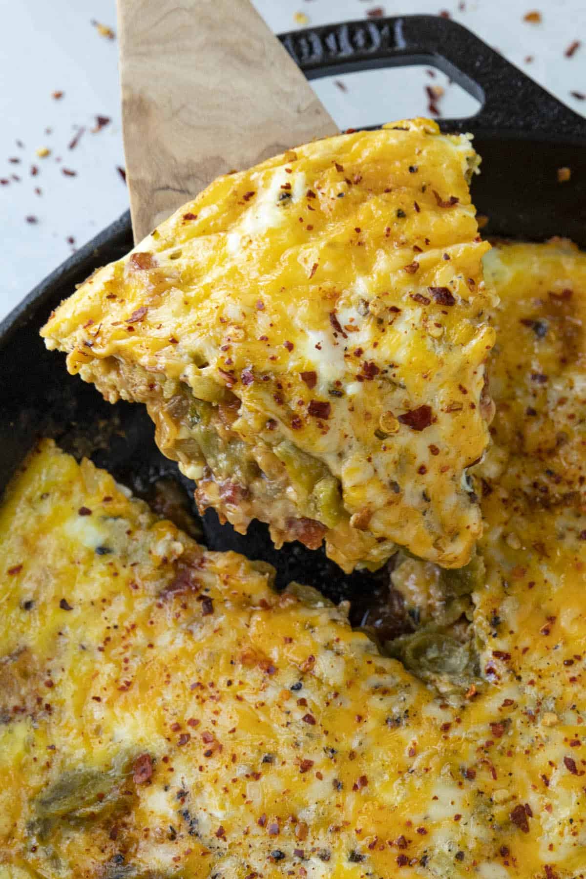 Chile Relleno Casserole 1