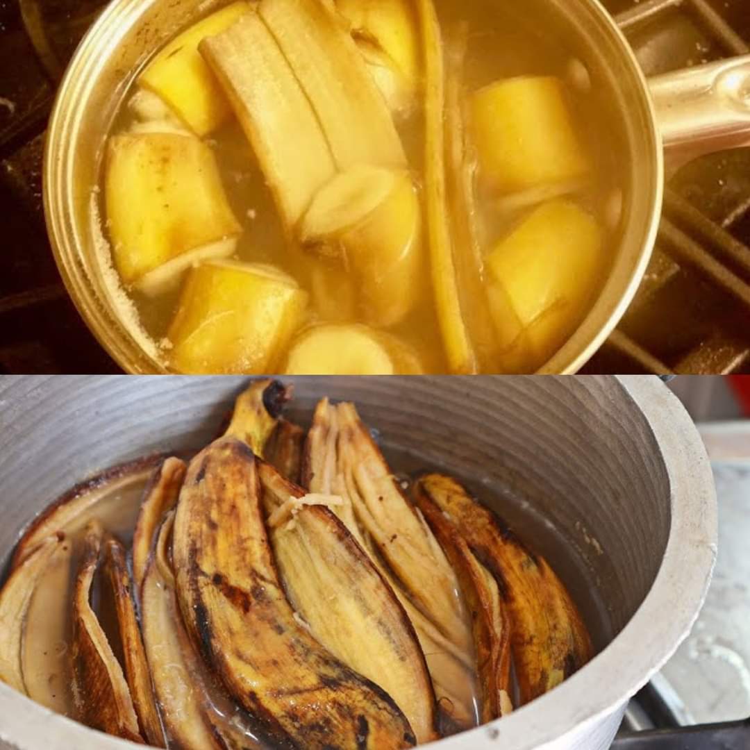 Drink Banana Tea for 7 Days: Discover the Surprising Benefits! 1