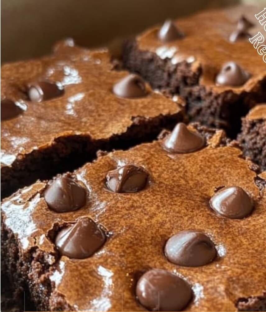 Flourless Brownies Recipe 1