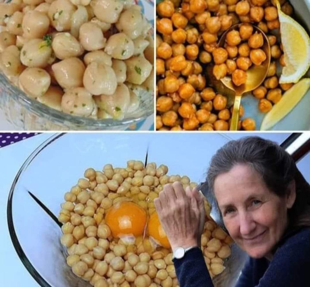 Better than meat: Why didn’t I know about this chickpeas recipe 5