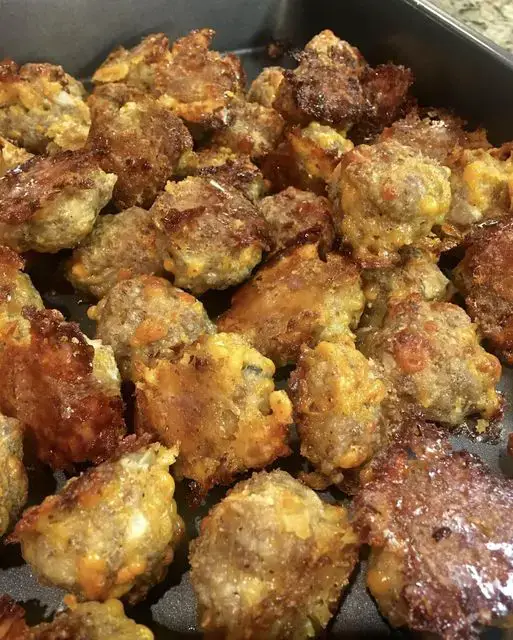 Rae’s Carnivore Sausage Balls 6