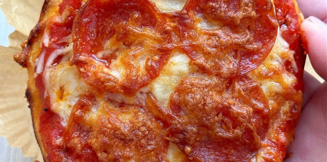 Air Fryer Pizza Recipe 5