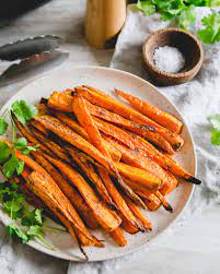 Air Fryer Carrots Recipe 1