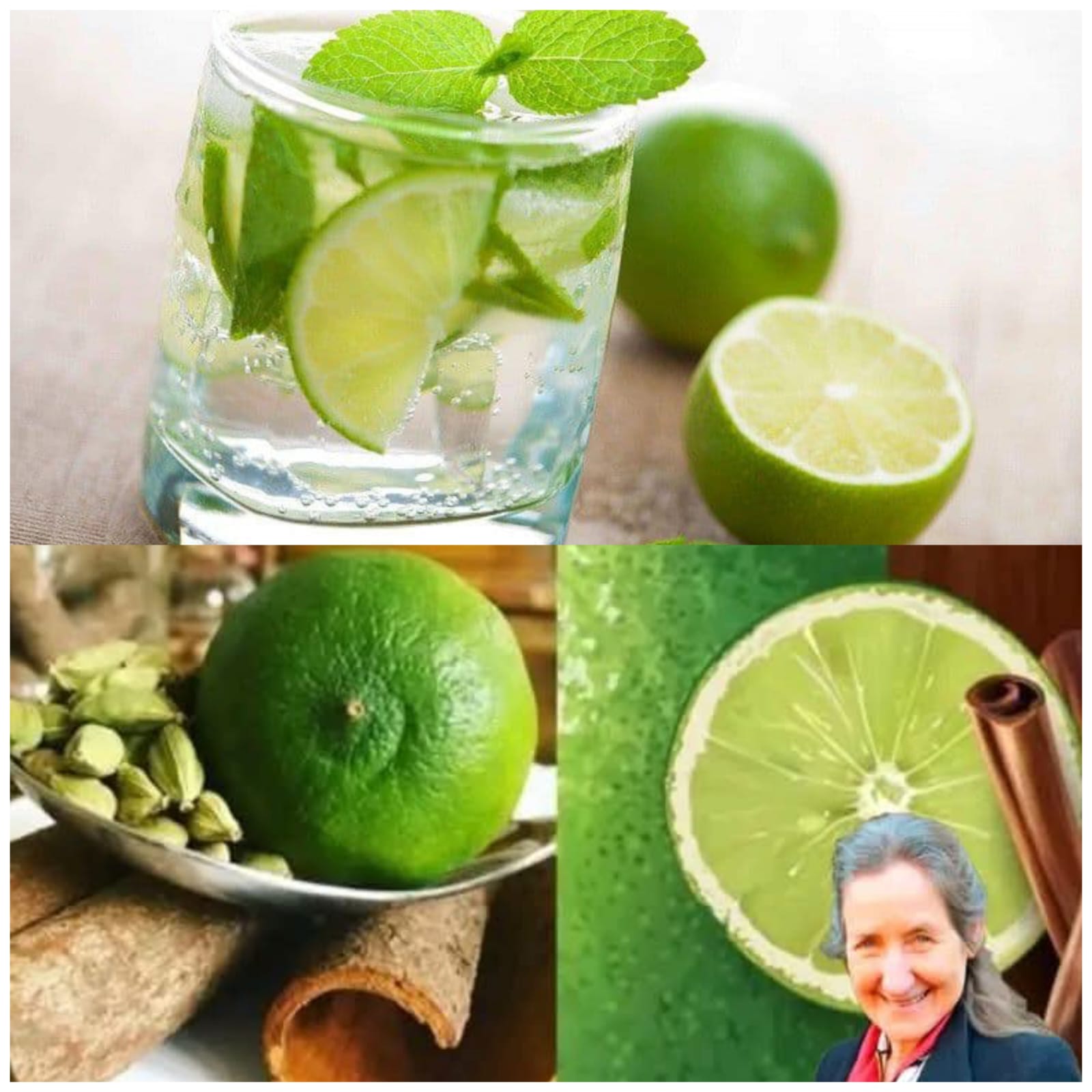 Lime Water for Weight Loss 1