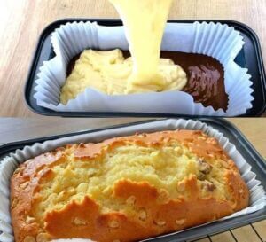 Air Fryer Cake in 5 Minutes Recipe 1