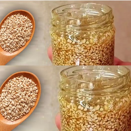 Promote Bone Health Seasame Seeds And Honey 1