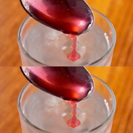 Cherry juice on an empty stomach 1