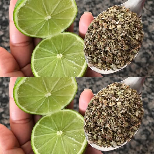 Add Oregano And Lemon See The Benefits 1