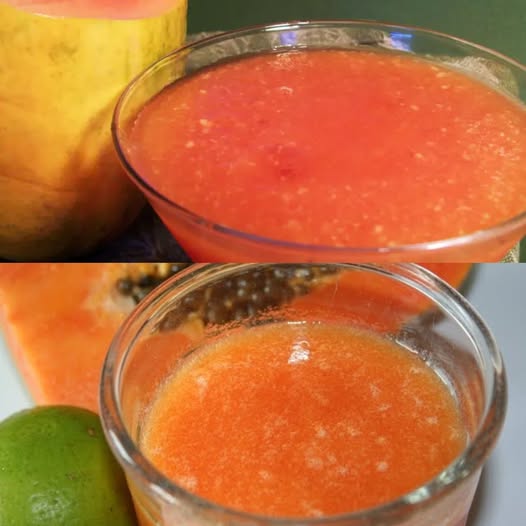 Make Your Drink with Papaya For Healthy Skin Glow 1