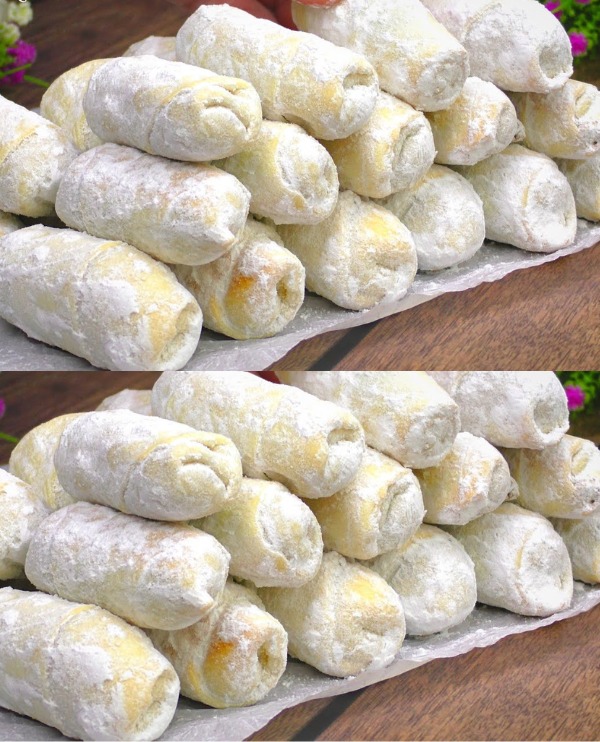 Quick Walnut Rolls Recipe 6 Quick Walnut Rolls Recipe