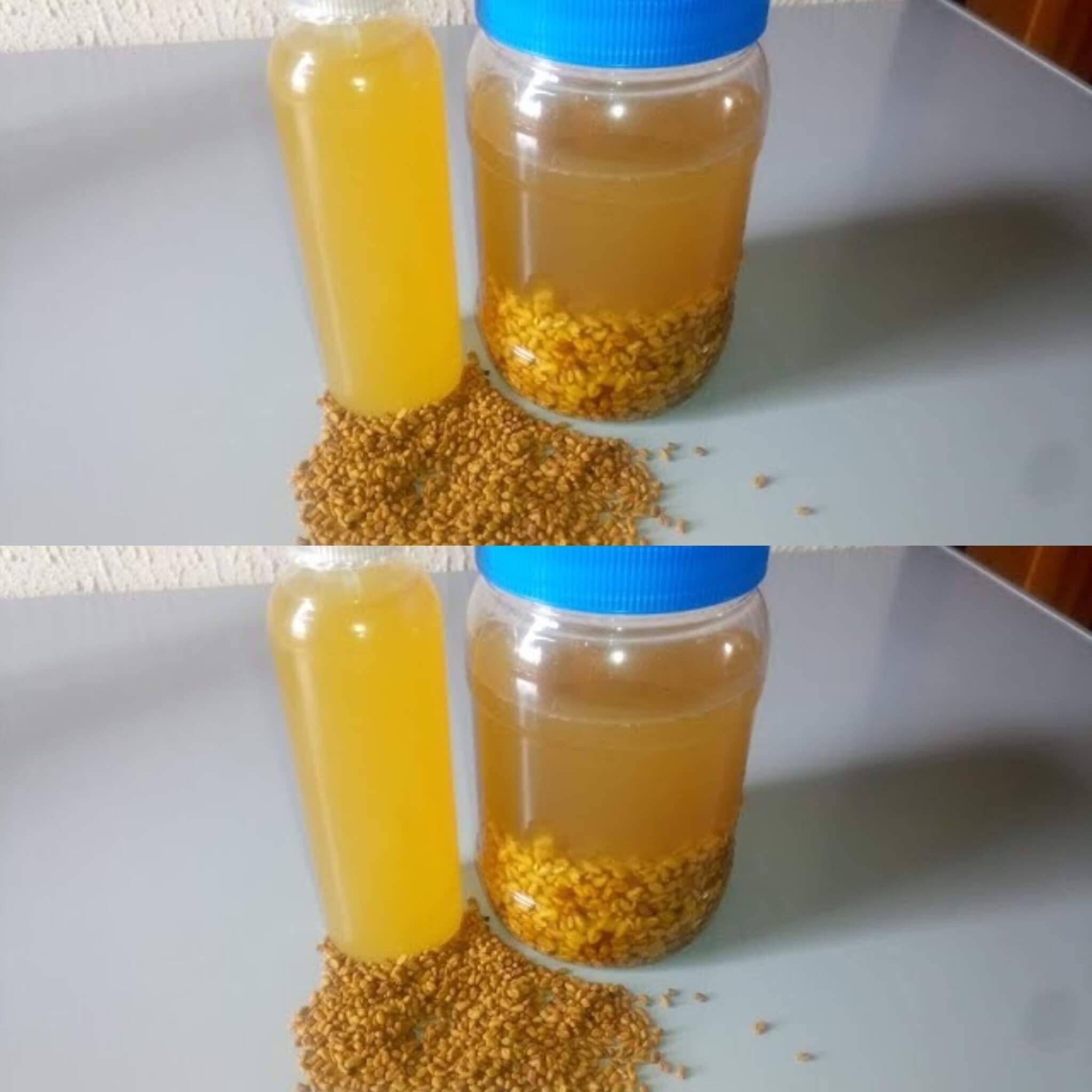 How to Make Fenugreek Water for Faster Hair 1