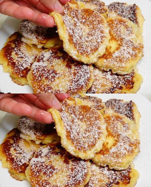 Quick and Easy Sweet Apple Pancakes Recipe: Ready in Just 5 Minutes! 1 Quick and Easy Sweet Apple Pancakes Recipe: Ready in Just 5 Minutes!