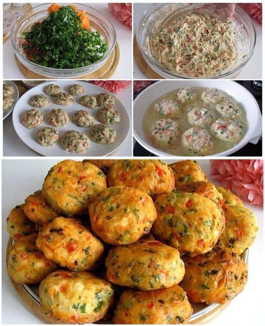 Exquisite Recipe: Homemade Turkish Style Feta Cheese Fritters 1 Exquisite Recipe: Homemade Turkish Style Feta Cheese Fritters