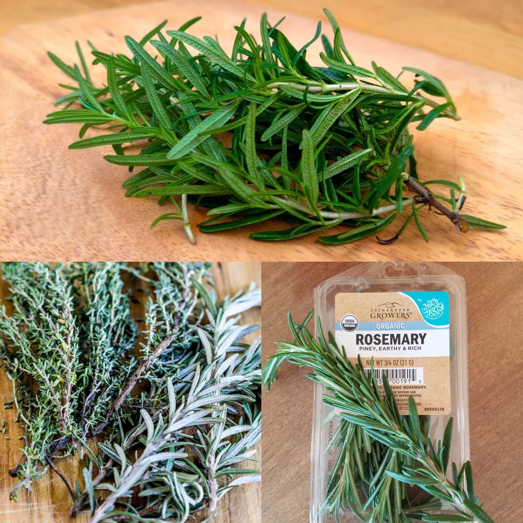Rosemary A Strong Intestinal Cleaner and Bacteria Killer 1