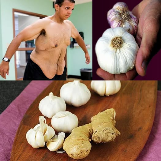Ginger and Garlic A Potent Mix for Increasing Metabolism 1