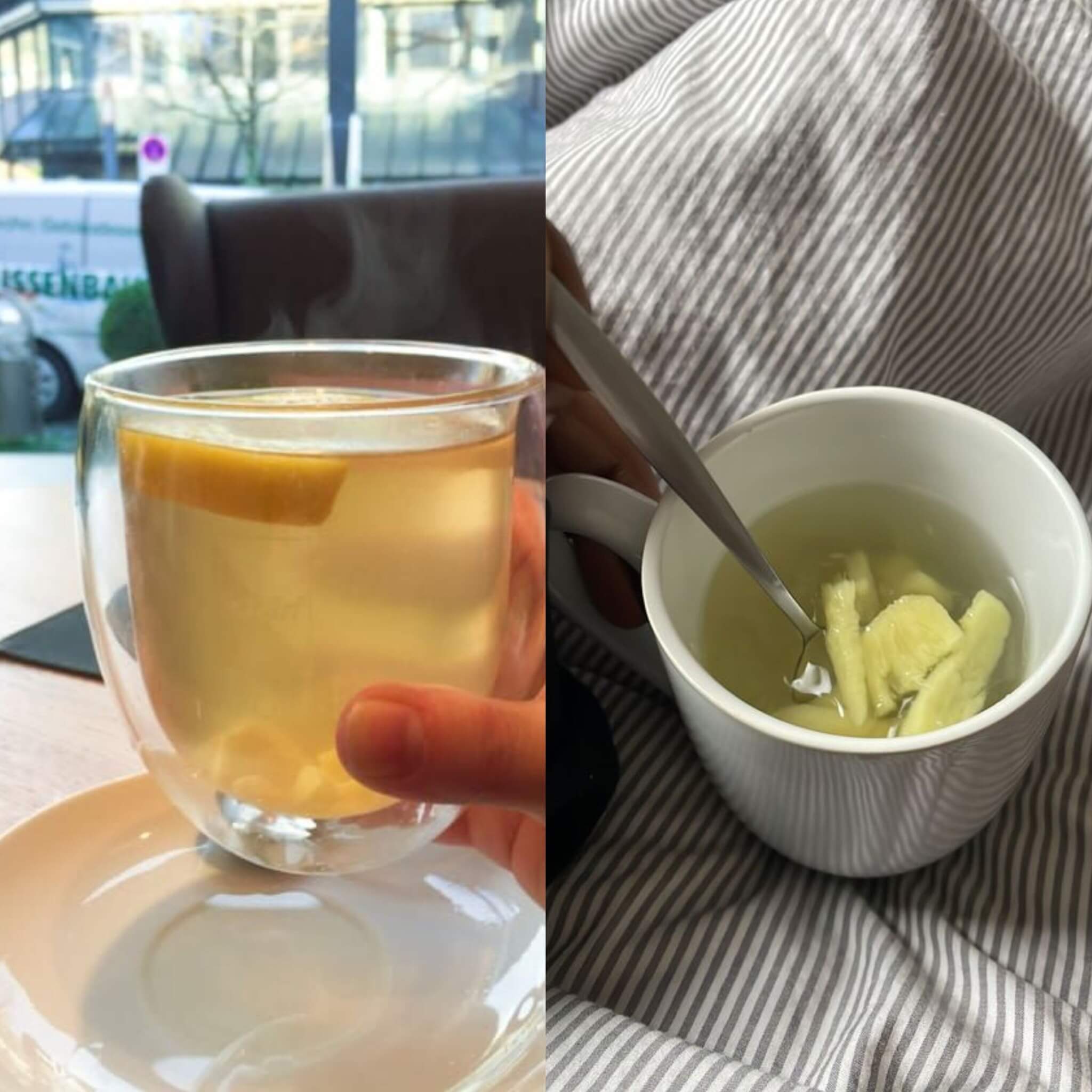 5 Reasons Why You Should Drink Ginger Tea 1