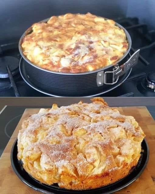 Best Ever Baked Apple Cake 5 Best Ever Baked Apple Cake