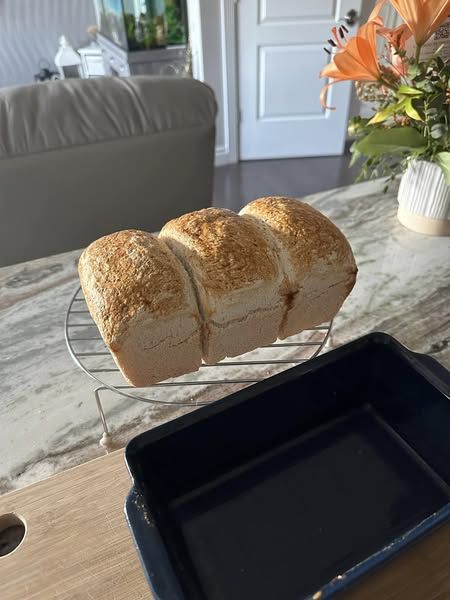 Gluten Free White Bread