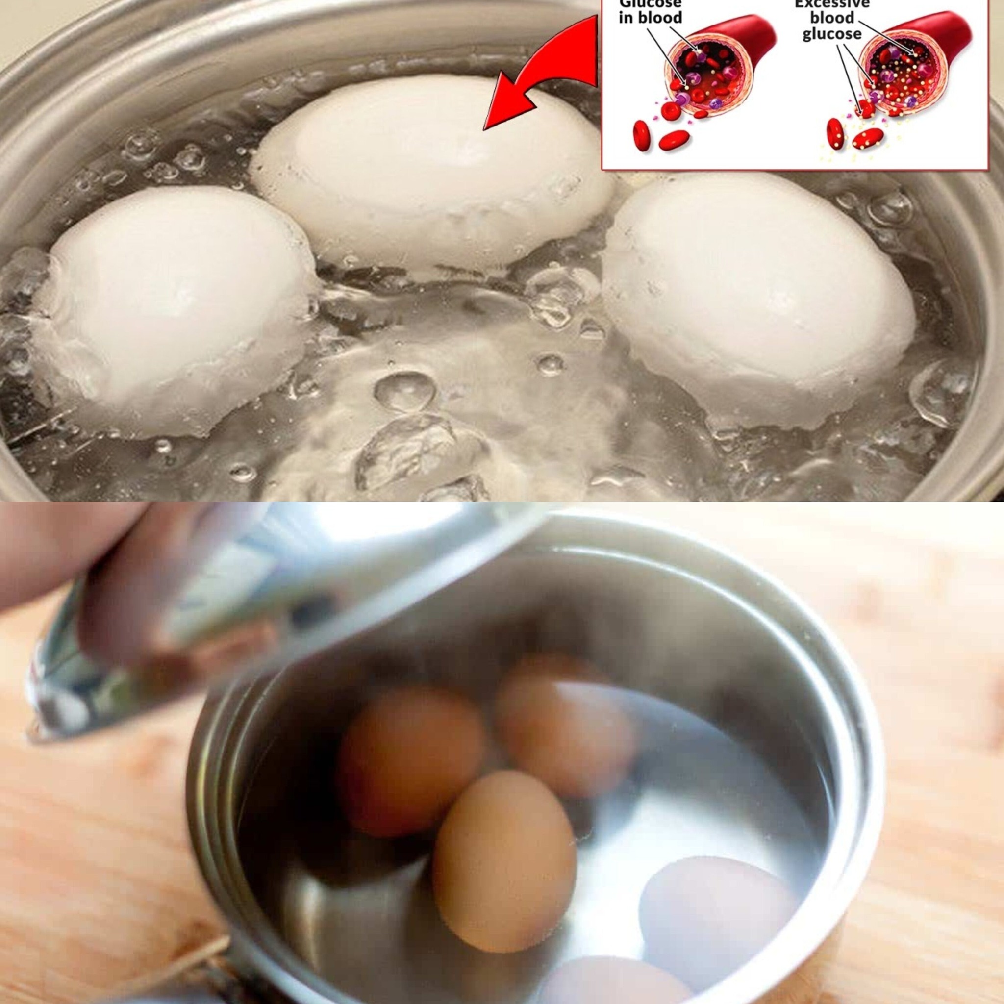 How to Control Blood Sugar Levels with a Boiled Egg 1