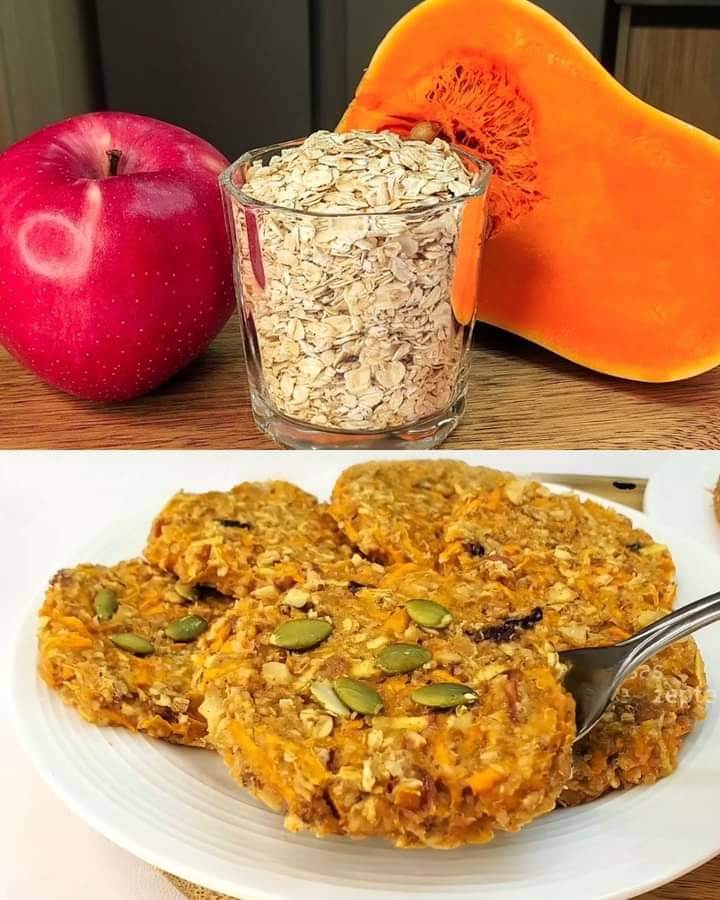 Warm Pumpkin & Apple Oatmeal: A Cozy Fall Breakfast 1 Warm Pumpkin & Apple Oatmeal: A Cozy Fall Breakfast