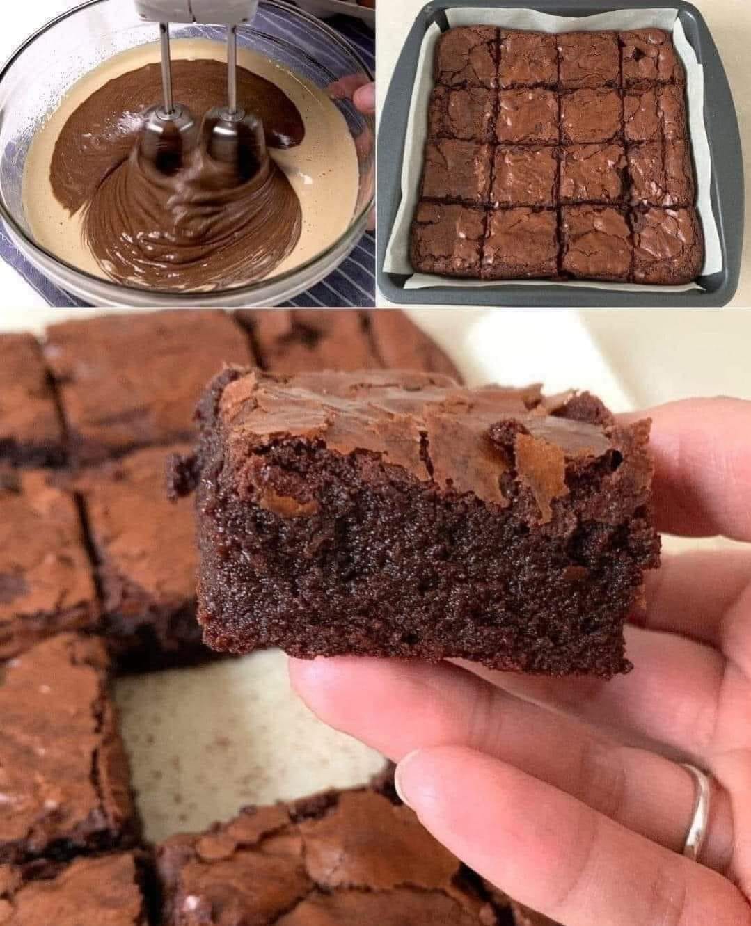 Best Fudgiest Brownies: A Chocolate Lover’s Delight 1