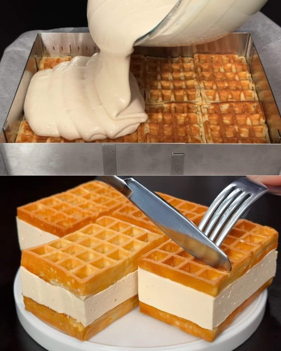 Lotus Biscuit Mousse Cake with Chocolate Glaze 1 Lotus Biscuit Mousse Cake with Chocolate Glaze