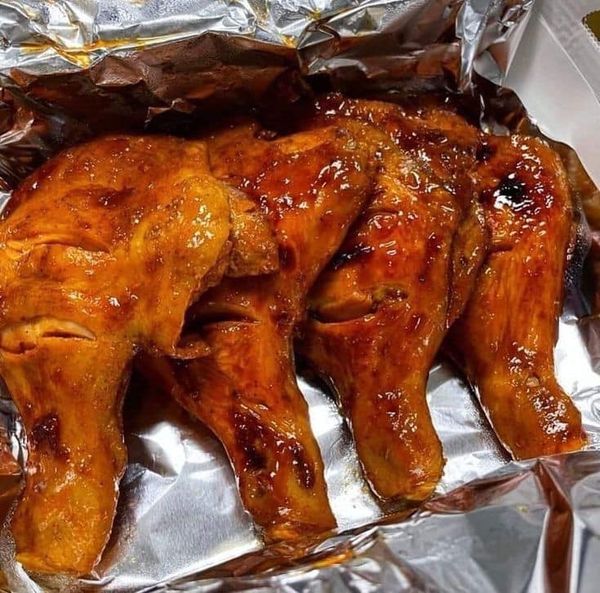 Delicious Chicken wings 1