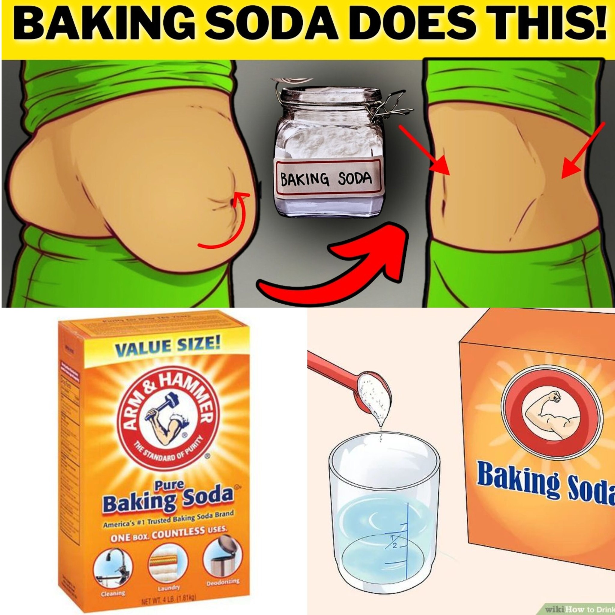 What Takes Place When Baking Soda Is Used? Unbelievably Beneficial 1