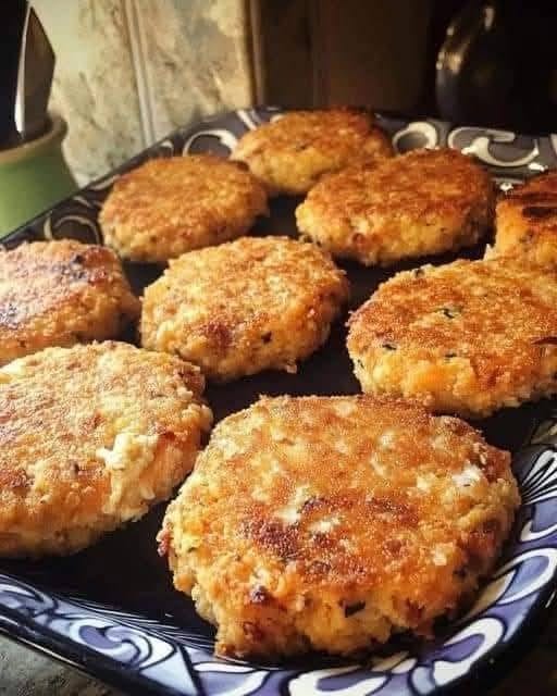 Southern Salmon Patties 1