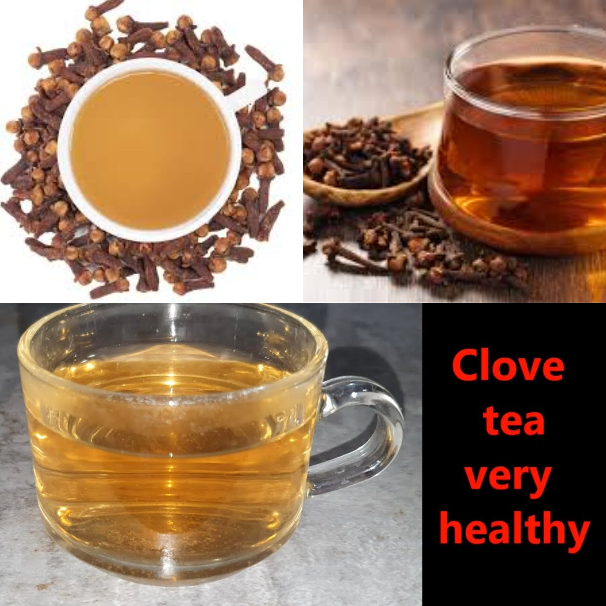 The Advantages of Clove Tea for Health 1