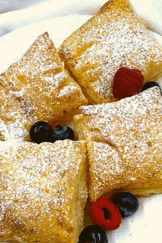 air fryer beignet french toast 1