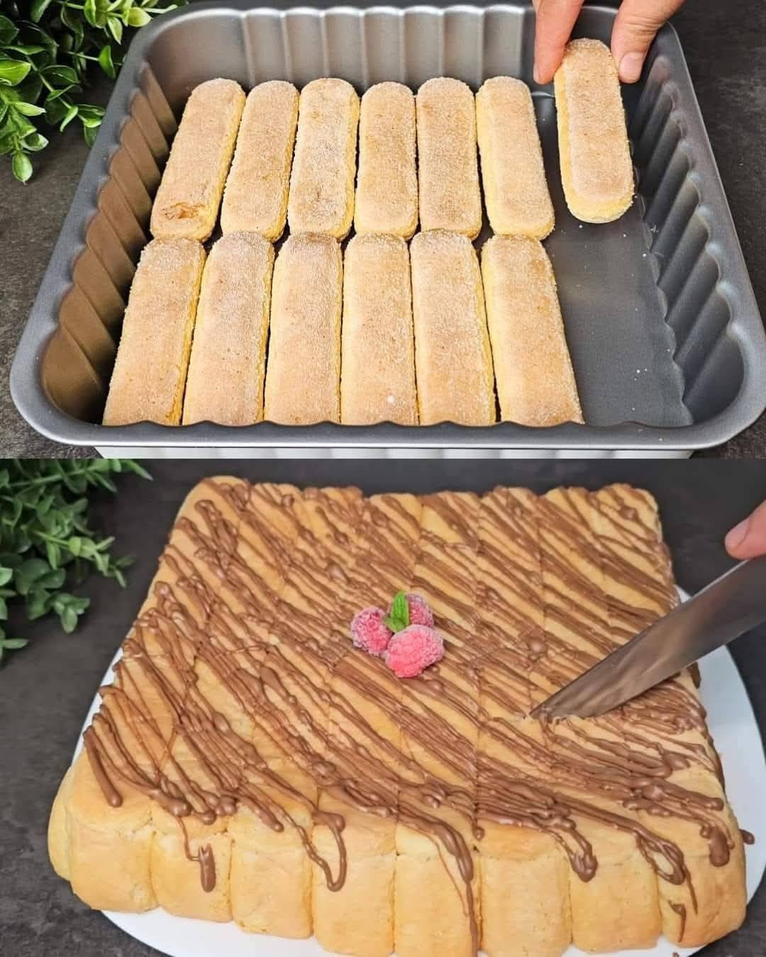 NO-BAKE DESSERT!! Ready in Just 5 MINUTES! You’ll Be Amazed! 😋 Super Tasty, Easy, and Quick Dessert! 1 NO-BAKE DESSERT!! Ready in Just 5 MINUTES! You’ll Be Amazed! 😋 Super Tasty, Easy, and Quick Dessert!