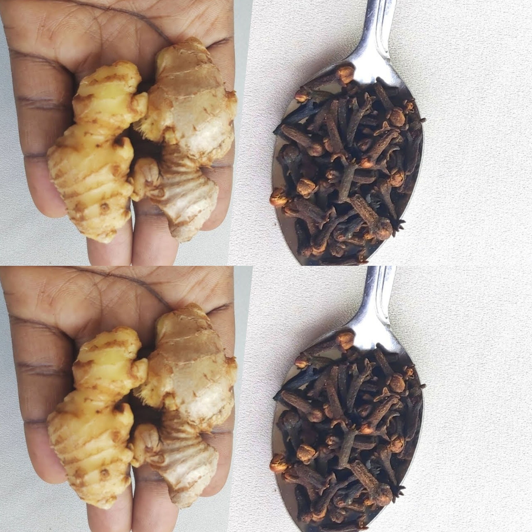 How Ginger and Cloves Work Together 1