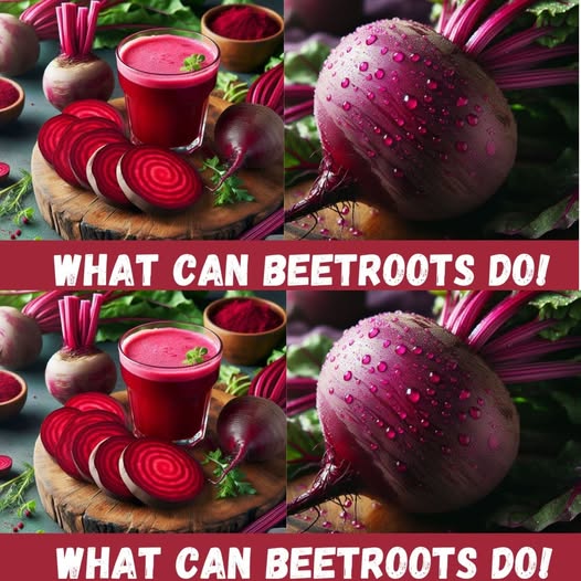 Top 10 Health Benefits of Beetroot: Unlocking Its Powerful Health Properties 1