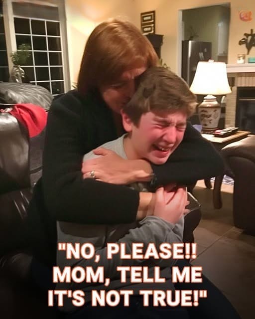 Boy Sees His Birthday Deliveries Planned for the Next 15 Years and Cries When He Finds Out Why 1 Boy Sees His Birthday Deliveries Planned for the Next 15 Years and Cries When He Finds Out Why