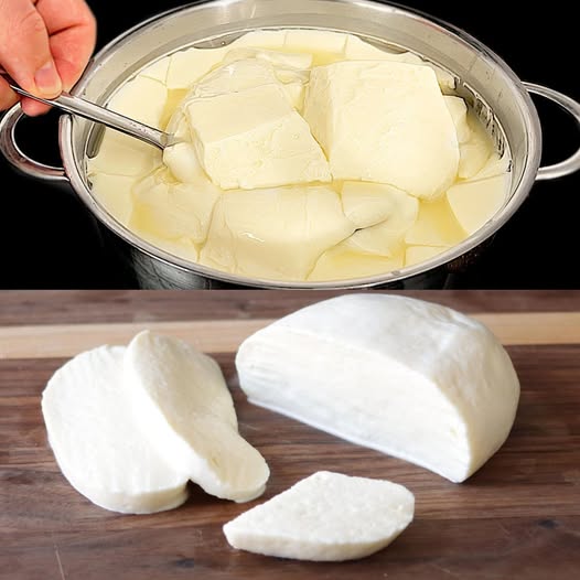 Easy Homemade Cheese in Just 10 Minutes 1