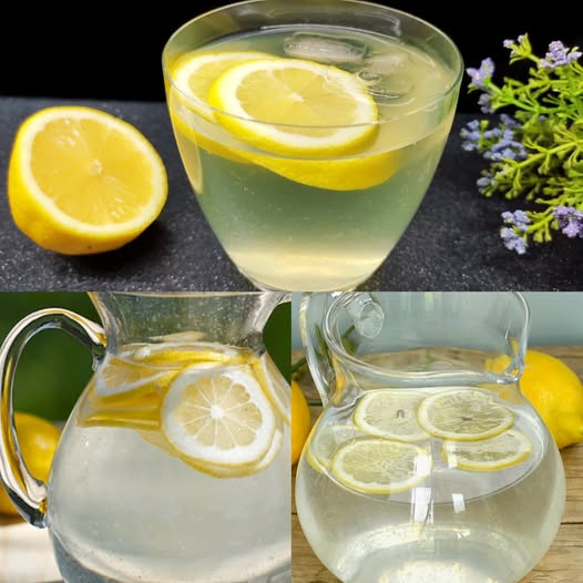 The Lemon Water Diet: A Refreshing Approach to Slimming Down 1