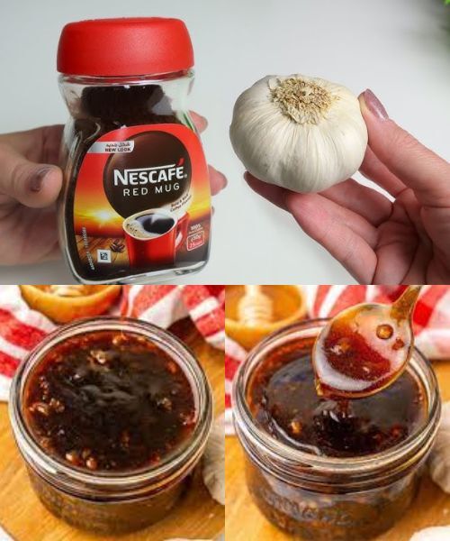 Why Garlic, Honey, and Coffee 1