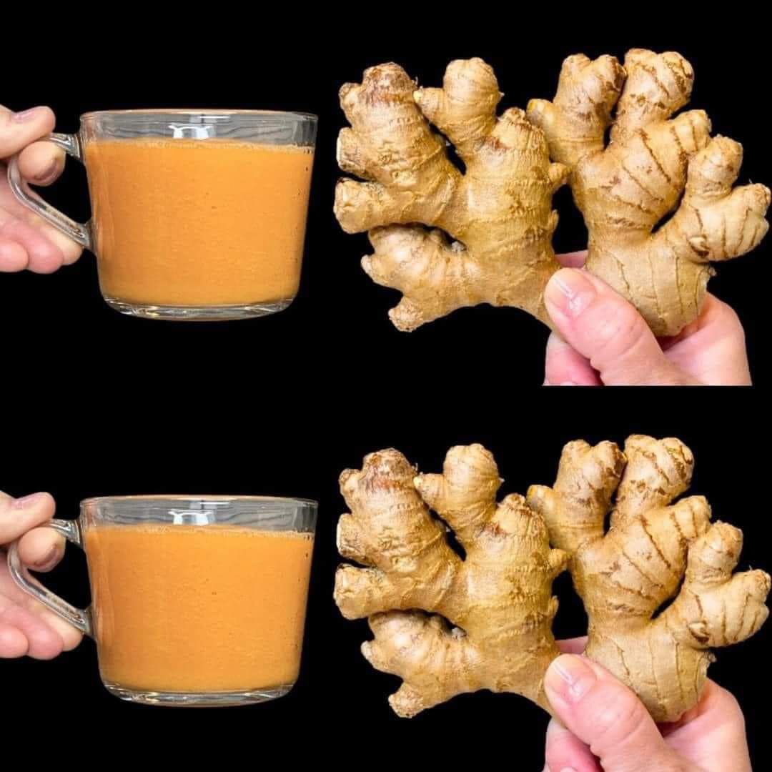 Health benefits of ginger 1