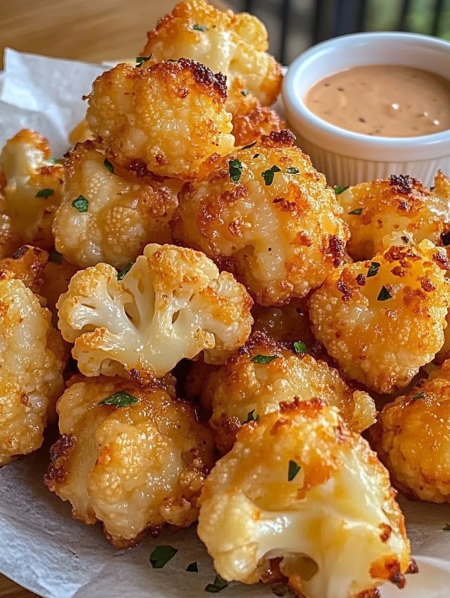 Roasted Cauliflower Crispy 1