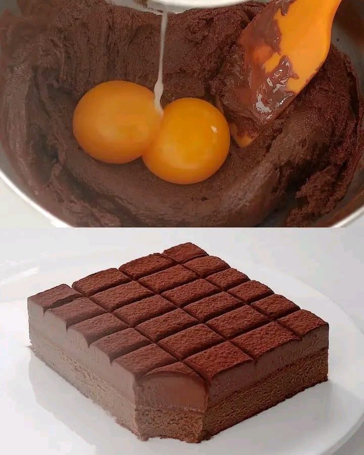 Rich Chocolate Mousse Dessert 4